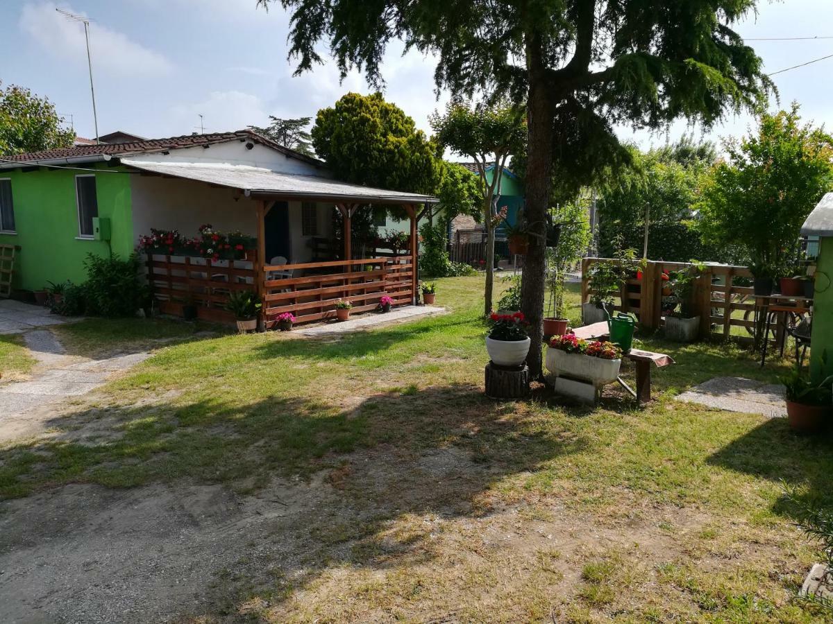 Bungalow Gambaro Cavallino-Treporti Exterior foto