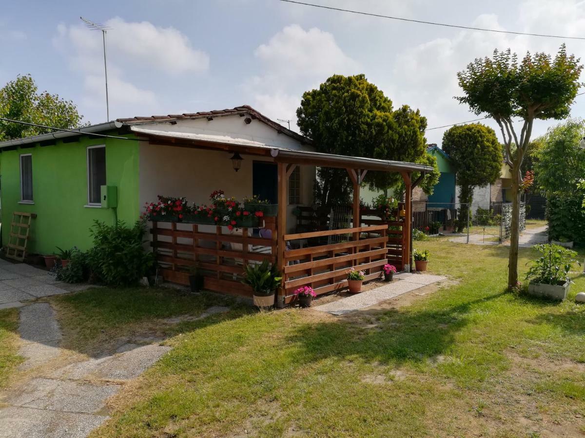 Bungalow Gambaro Cavallino-Treporti Exterior foto